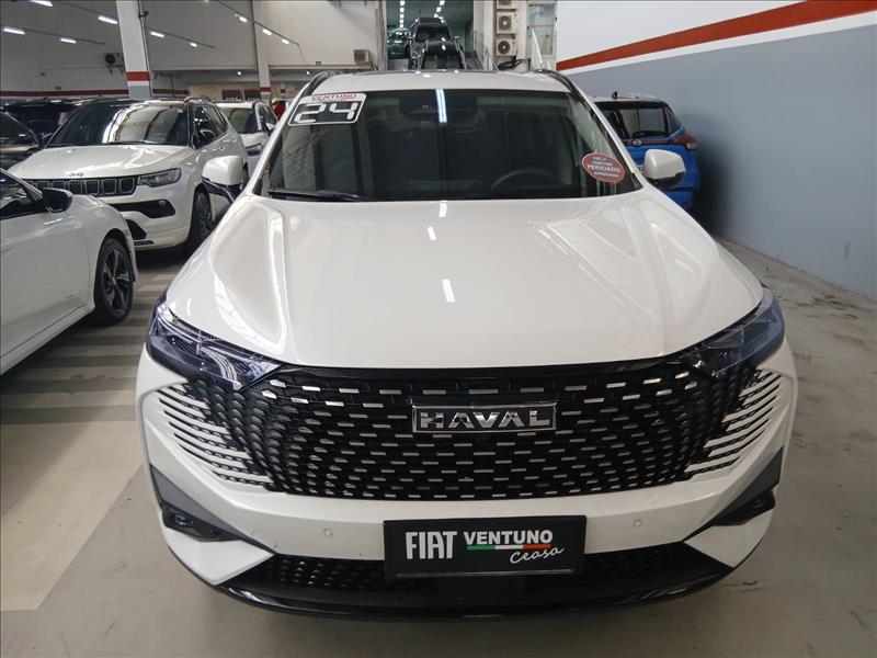  HAVAL H6  1.5 Phev Premium AWD E-traction 1
