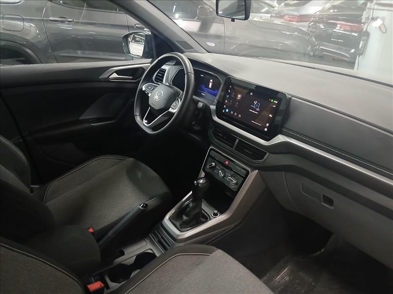  T-CROSS  1.0 200 TSI 8