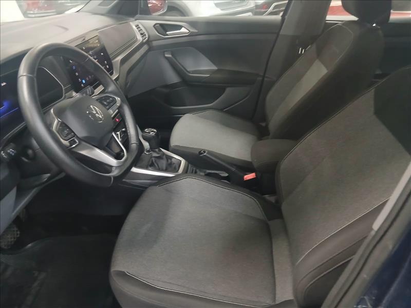  T-CROSS  1.0 200 TSI 6