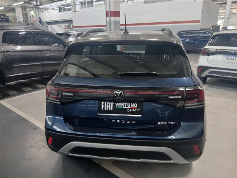  T-CROSS  1.0 200 TSI 4