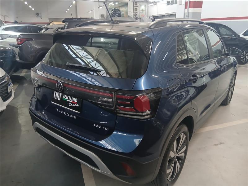  T-CROSS  1.0 200 TSI 5