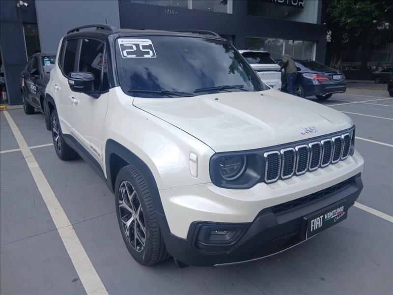  RENEGADE  1.3 T270 Turbo Sahara 