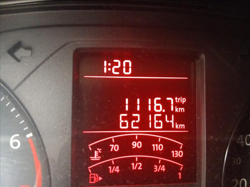  SAVEIRO  1.6 MSI Robust CS 16V 12