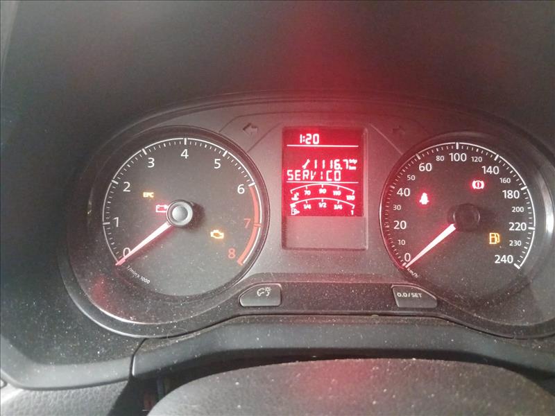  SAVEIRO  1.6 MSI Robust CS 16V 11