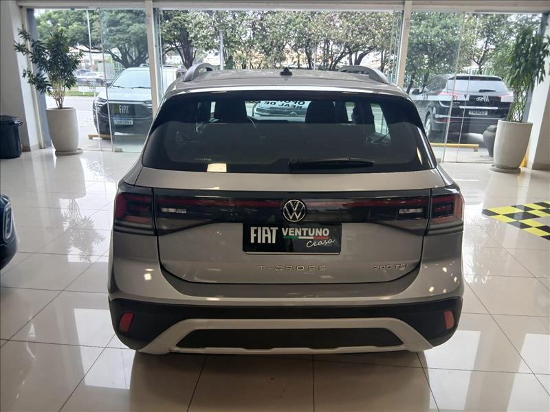  T-CROSS  1.0 200 TSI 4