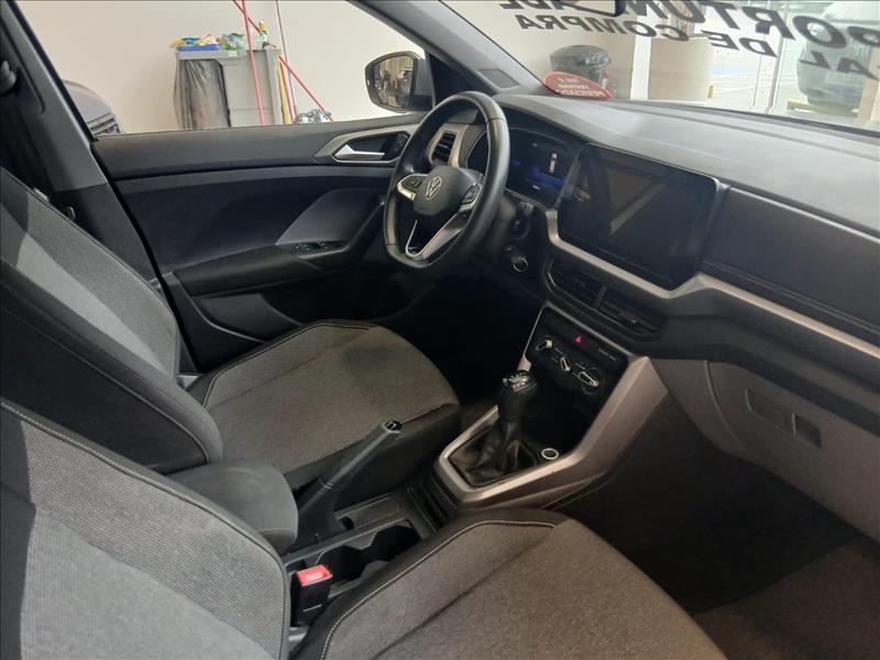  T-CROSS  1.0 200 TSI 9