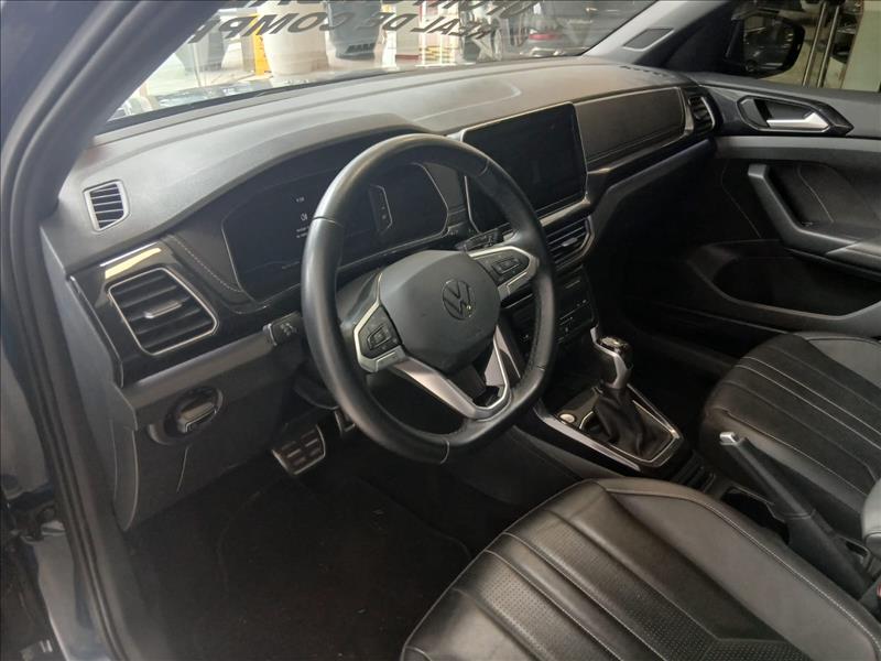  T-CROSS  1.4 250 TSI Highline 6