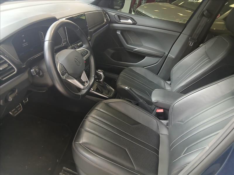  T-CROSS  1.4 250 TSI Highline 7