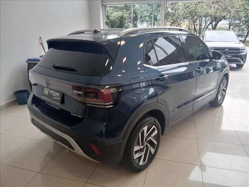 T-CROSS  1.4 250 TSI Highline 3