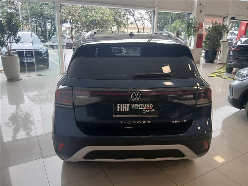  T-CROSS  1.4 250 TSI Highline 4