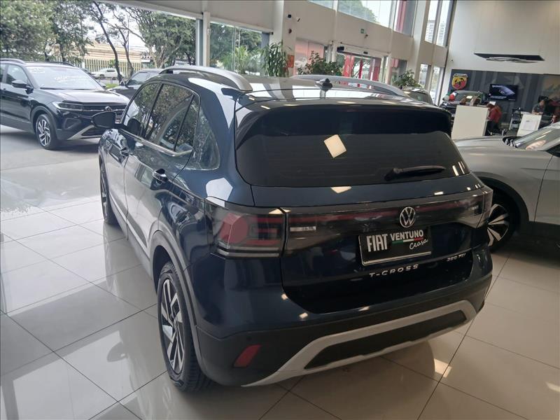  T-CROSS  1.4 250 TSI Highline 5