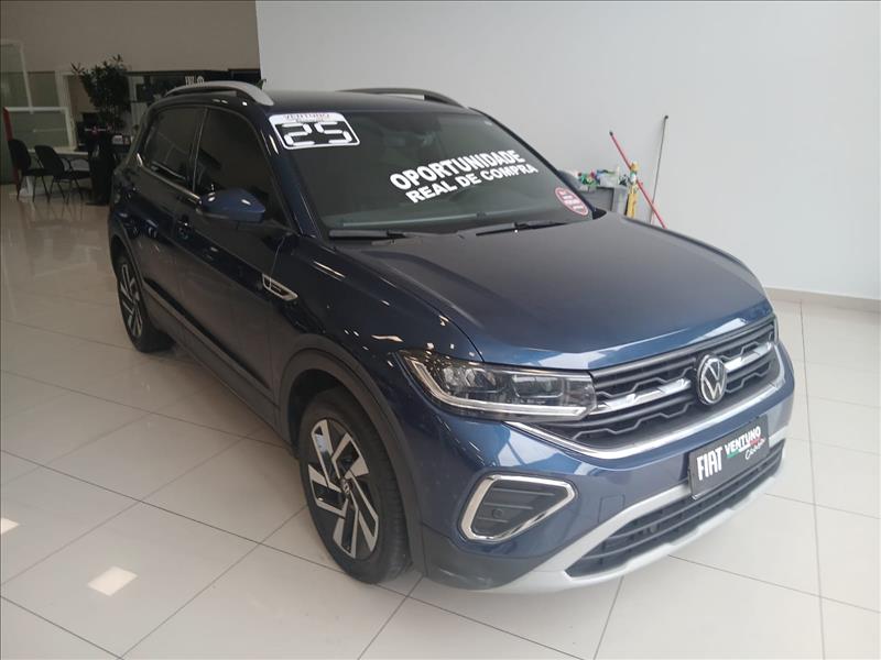  T-CROSS  1.4 250 TSI Highline 