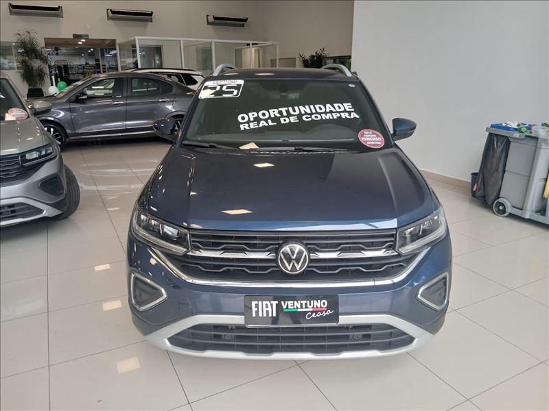  T-CROSS  1.4 250 TSI Highline 1