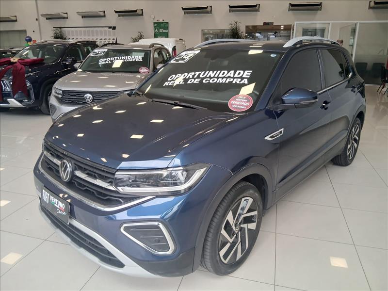  T-CROSS  1.4 250 TSI Highline 2