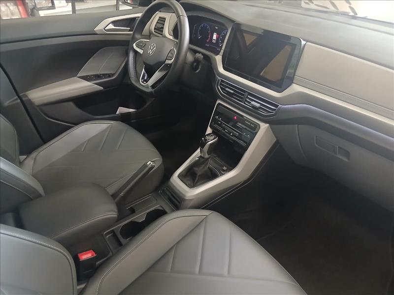  T-CROSS  1.0 200 TSI Comfortline 8