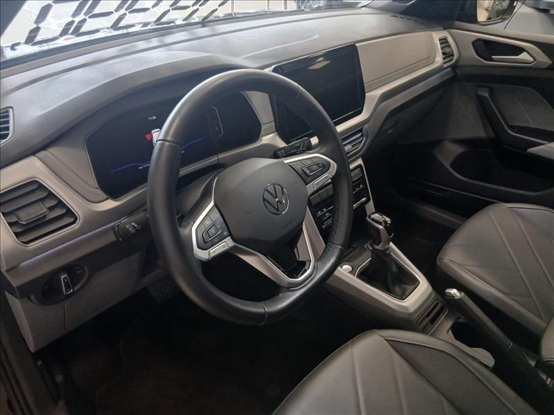  T-CROSS  1.0 200 TSI Comfortline 11