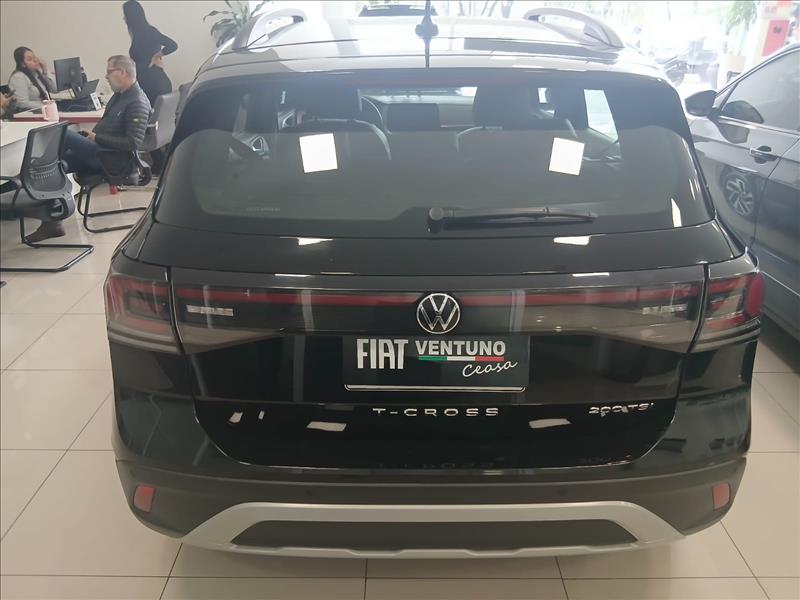  T-CROSS  1.0 200 TSI Comfortline 4