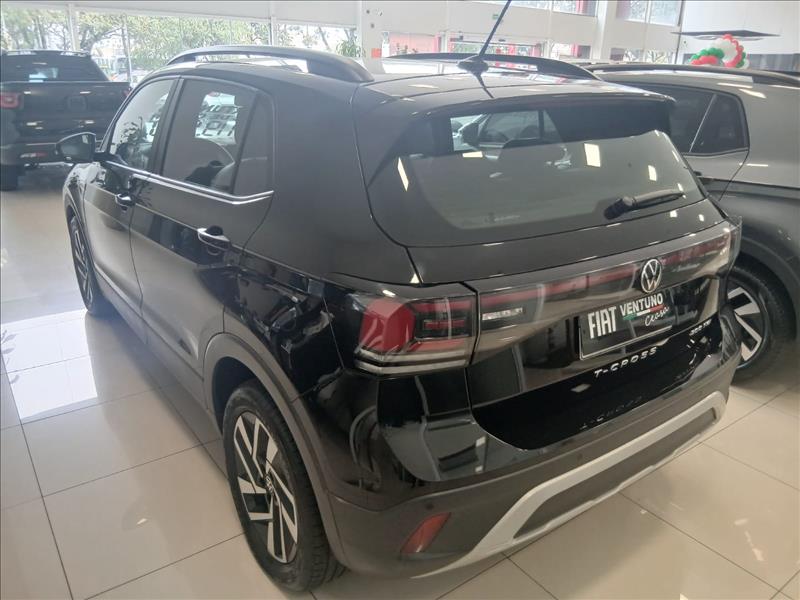  T-CROSS  1.0 200 TSI Comfortline 5