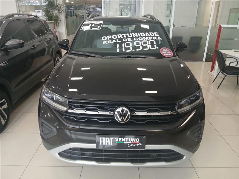  T-CROSS  1.0 200 TSI Comfortline 1