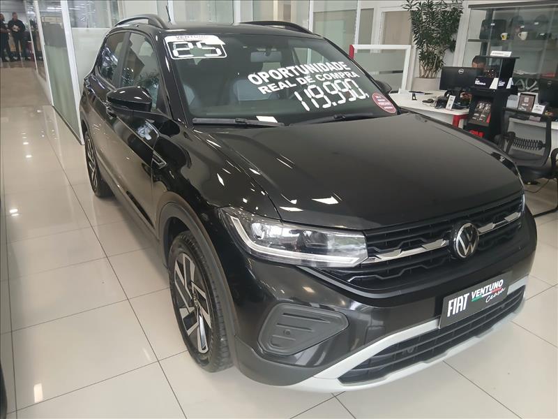  T-CROSS  1.0 200 TSI Comfortline 0