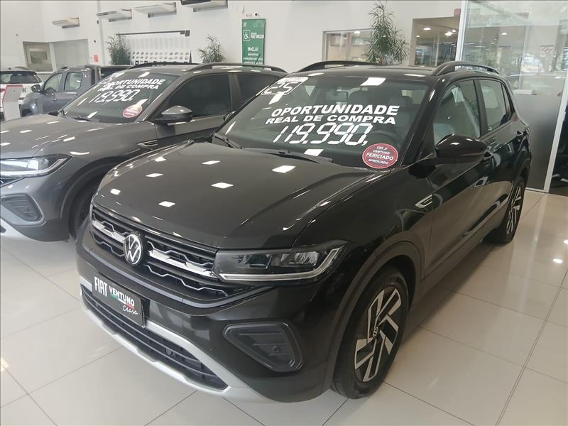  T-CROSS  1.0 200 TSI Comfortline 2