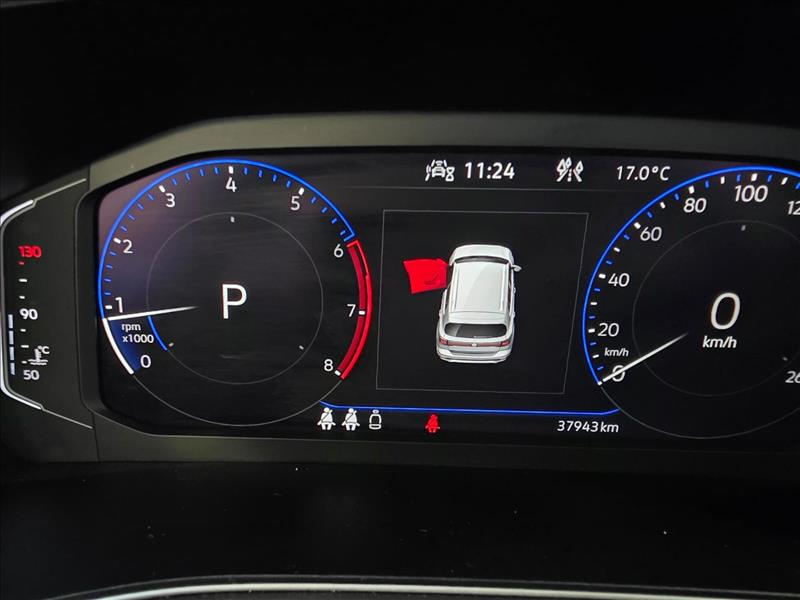  T-CROSS  1.4 250 TSI Highline 8