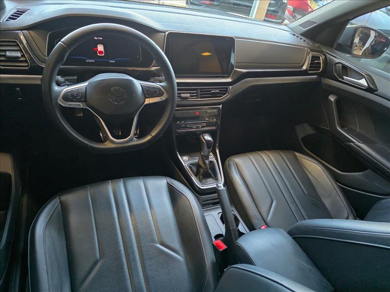  T-CROSS  1.4 250 TSI Highline 4