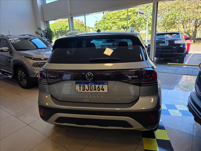  T-CROSS  1.4 250 TSI Highline 3