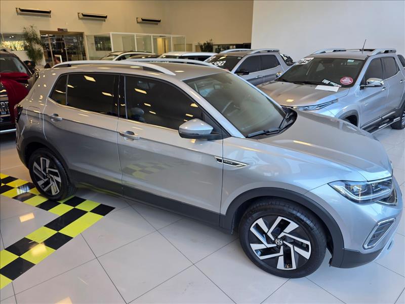  T-CROSS  1.4 250 TSI Highline 1
