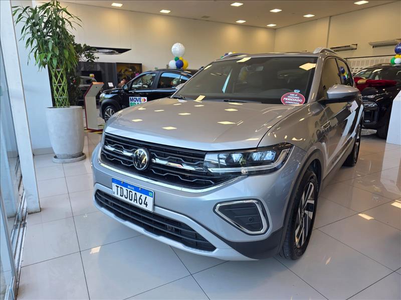  T-CROSS  1.4 250 TSI Highline 0
