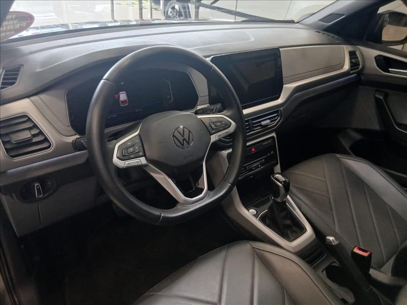  T-CROSS  1.0 200 TSI Comfortline 6