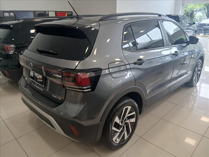  T-CROSS  1.0 200 TSI Comfortline 3