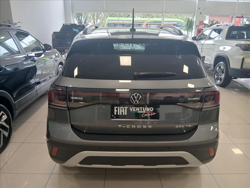  T-CROSS  1.0 200 TSI Comfortline 4