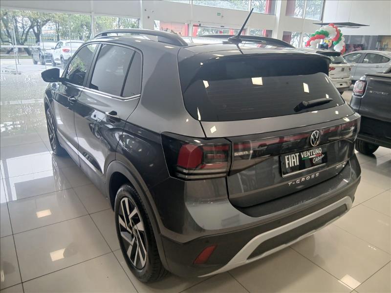  T-CROSS  1.0 200 TSI Comfortline 5