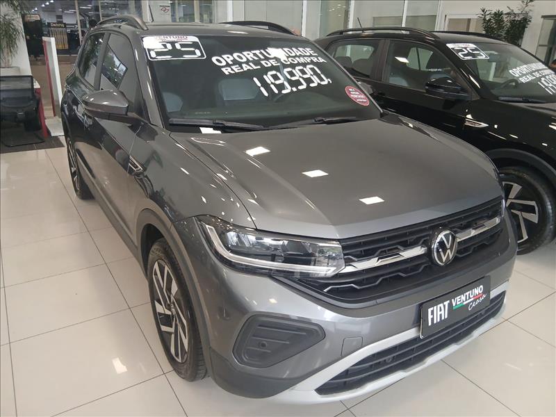  T-CROSS  1.0 200 TSI Comfortline 0