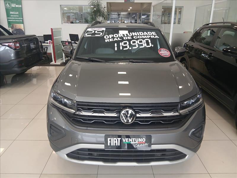  T-CROSS  1.0 200 TSI Comfortline 1
