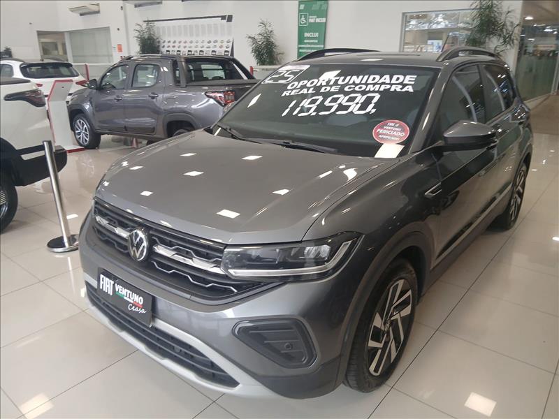  T-CROSS  1.0 200 TSI Comfortline 2