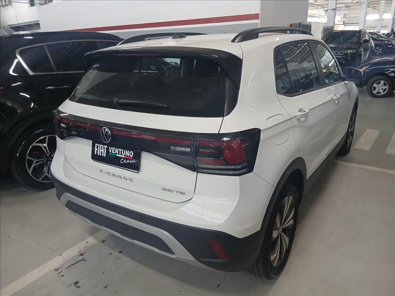  T-CROSS  1.0 200 TSI 3