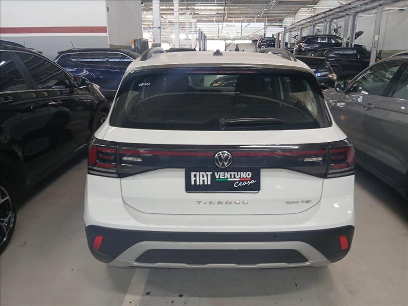  T-CROSS  1.0 200 TSI 4