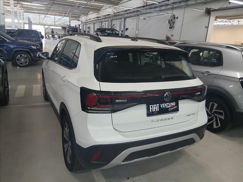  T-CROSS  1.0 200 TSI 5