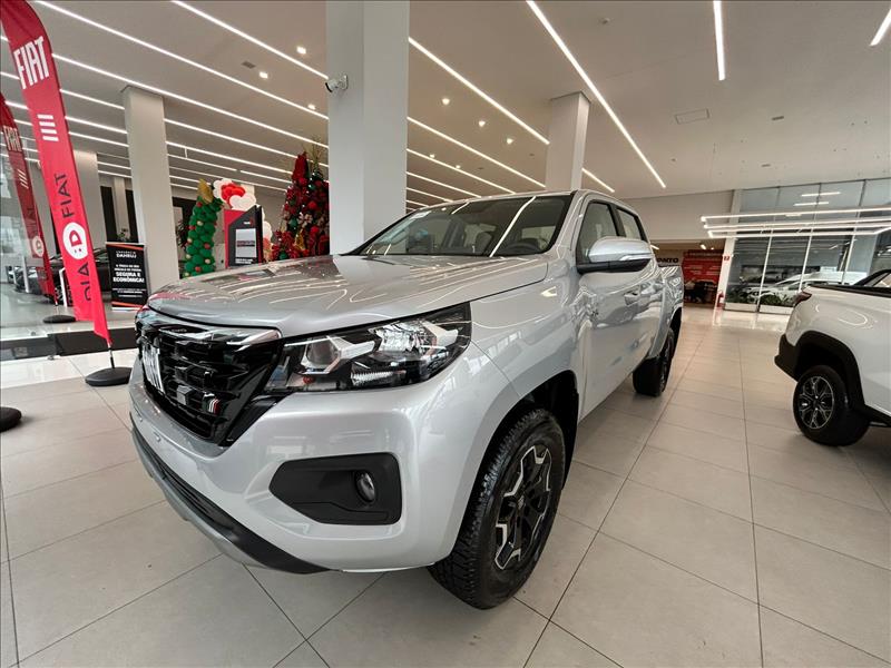  TITANO  2.2 Turbo Volcano 4X4 AT8 2