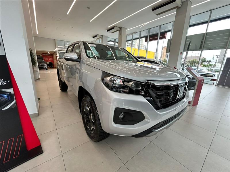  TITANO  2.2 Turbo Volcano 4X4 