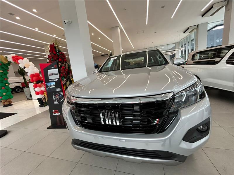  TITANO  2.2 Turbo Volcano 4X4 AT8 1