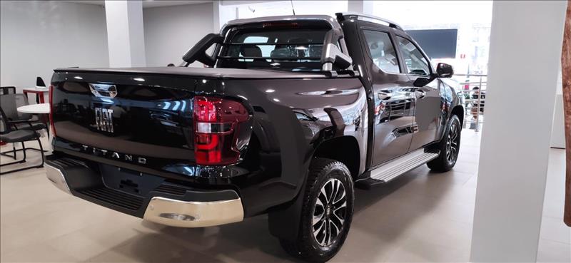  TITANO  2.2 Turbo Ranch 4X4 AT8 2