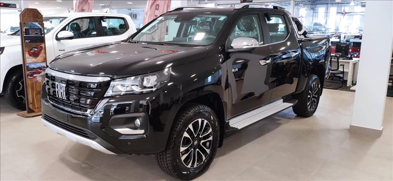  TITANO  2.2 Turbo Ranch 4X4 AT8 1