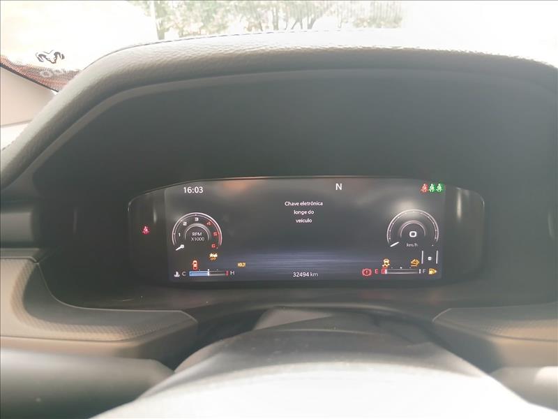  RAMPAGE  2.0 Hurricane 4 Turbo Laramie 4X4 12