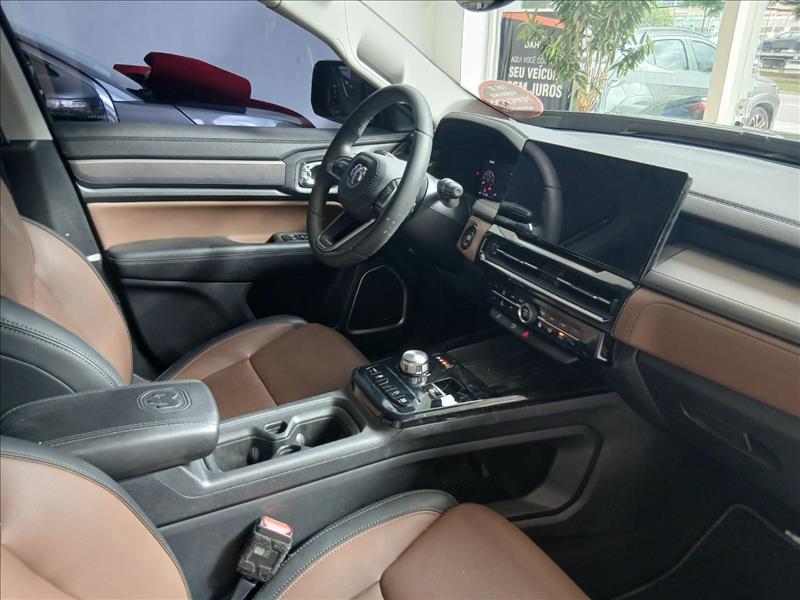  RAMPAGE  2.0 Hurricane 4 Turbo Laramie 4X4 9