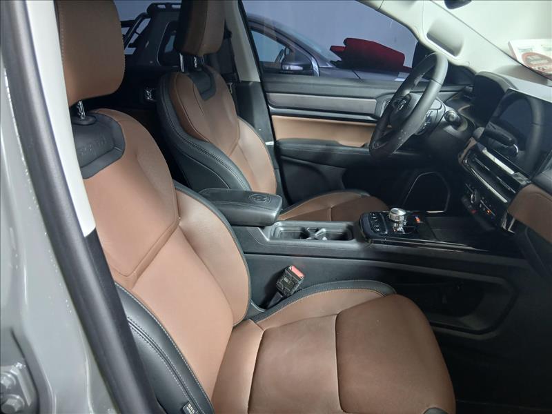  RAMPAGE  2.0 Hurricane 4 Turbo Laramie 4X4 10