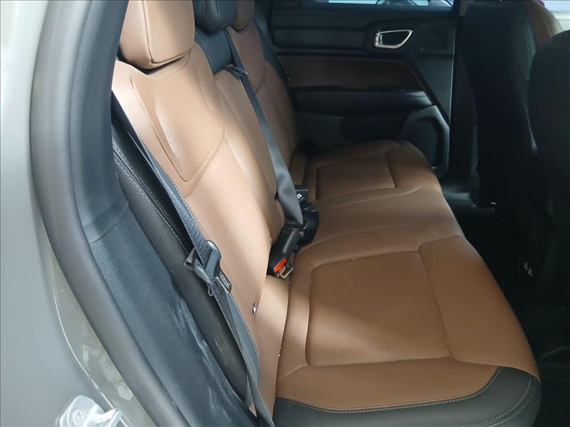  RAMPAGE  2.0 Hurricane 4 Turbo Laramie 4X4 11