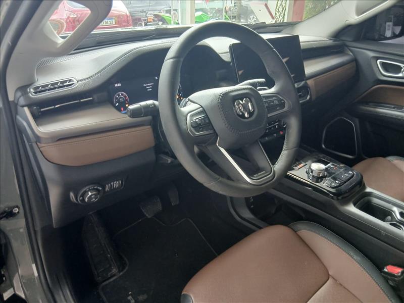  RAMPAGE  2.0 Hurricane 4 Turbo Laramie 4X4 8